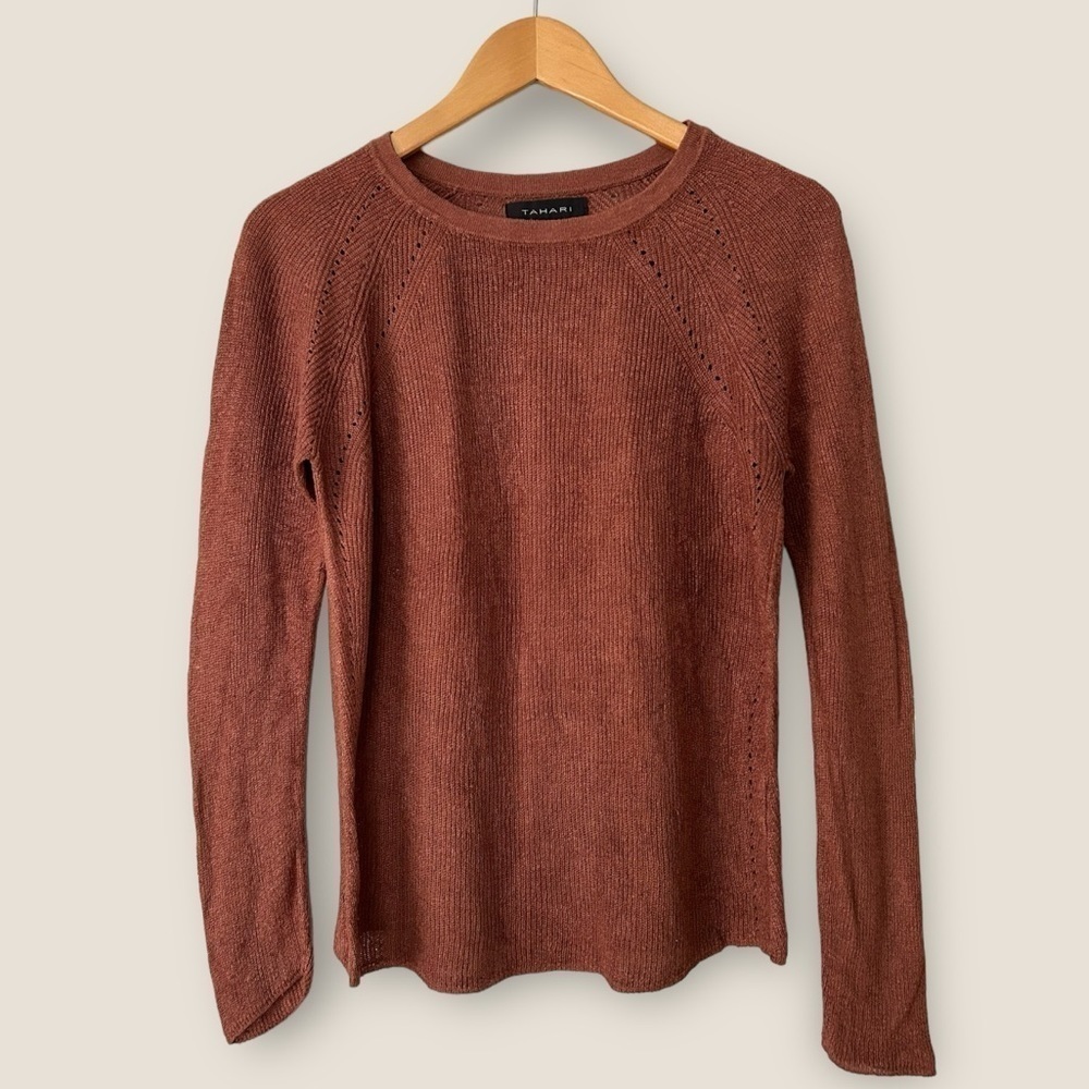 Tahari Knit Sweater